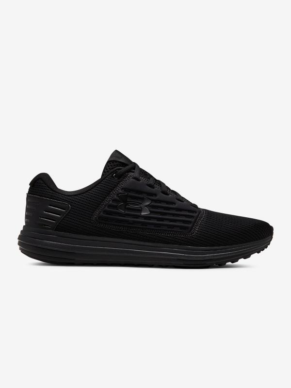 Boty Under Armour Surge Se-Blk Černá
