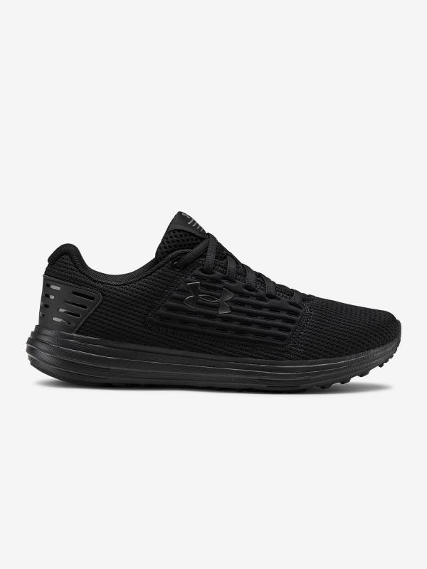 Boty Under Armour W Surge Se-Blk Černá
