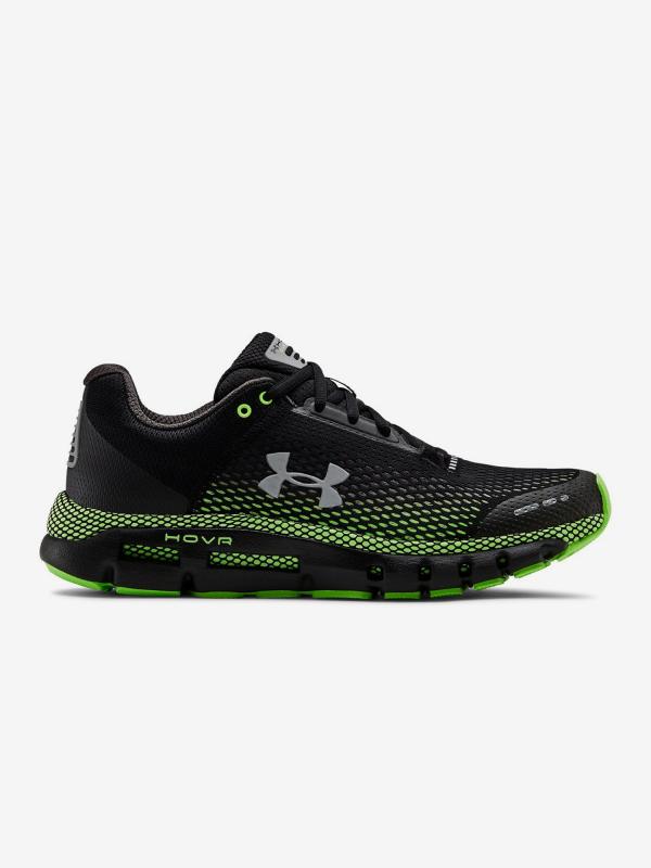 Boty Under Armour HOVR Infinite-BLK Černá