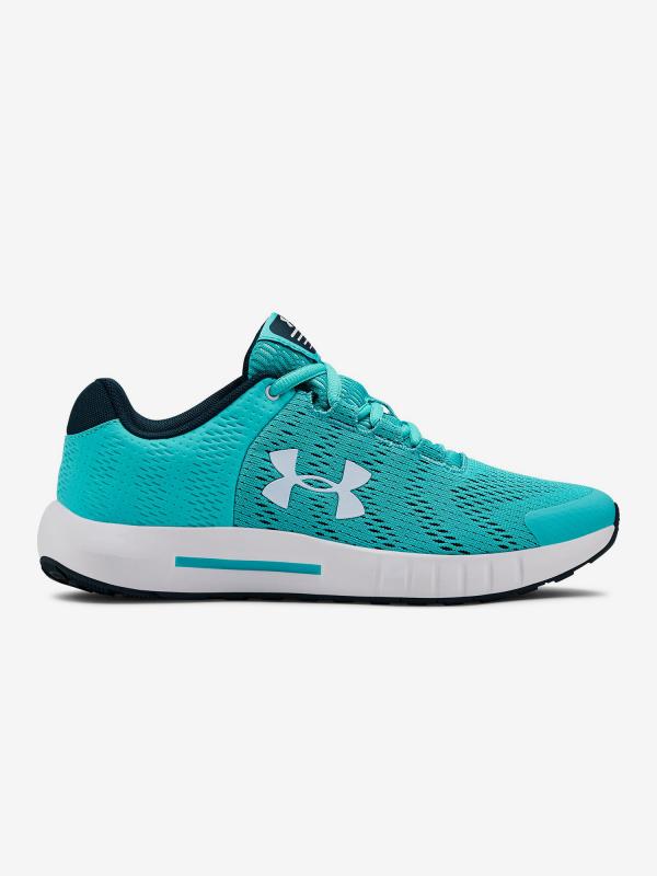 Boty Under Armour Gs Pursuit Bp-Blu Modrá