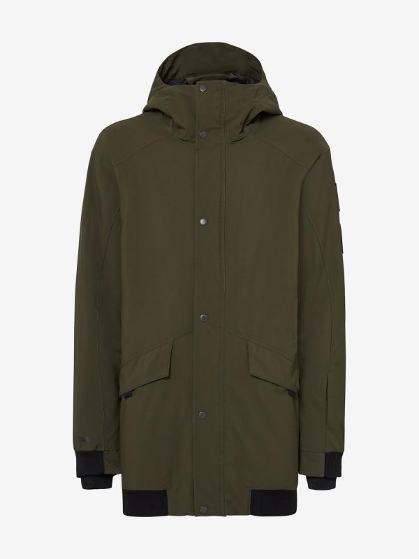 Bunda O´Neill Pm Decode-Bomber Jacket Zelená