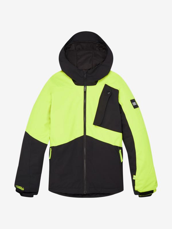 Bunda O´Neill Pb Aplite Jacket Žlutá