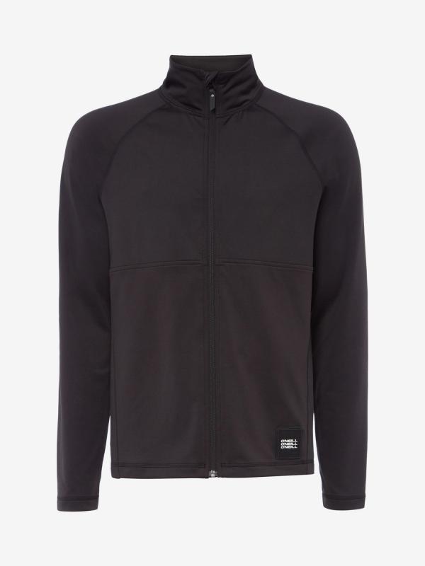 Mikina O´Neill Pm Clime Fz Fleece Černá
