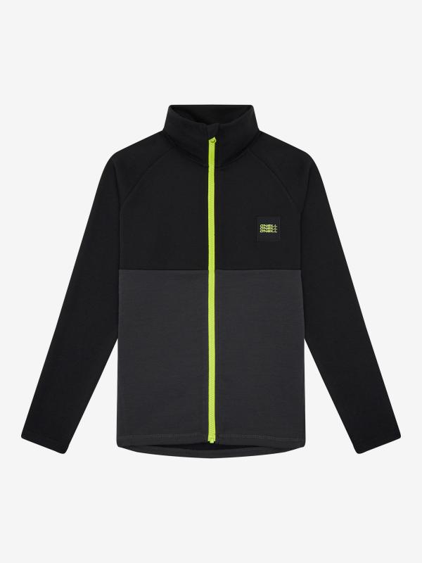 Mikina O´Neill Pb Full-Zip Fleece Černá