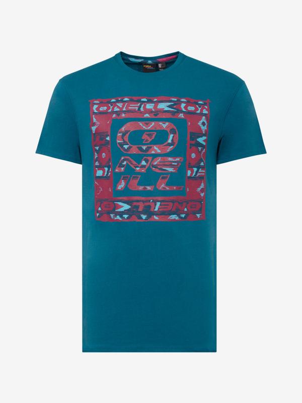 Tričko O´Neill Lm The Re Issue T-Shirt Modrá