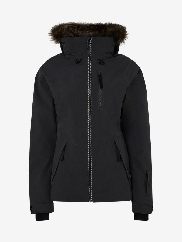 Bunda O´Neill Pw Vauxite Jacket Černá