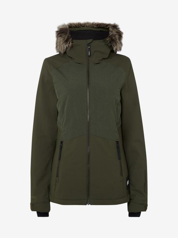 Bunda O´Neill Pw Halite Jacket Zelená