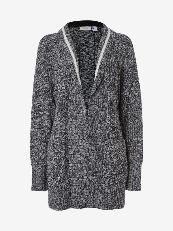 Svetr O´Neill Lw Tesota Knit Cardigan Šedá