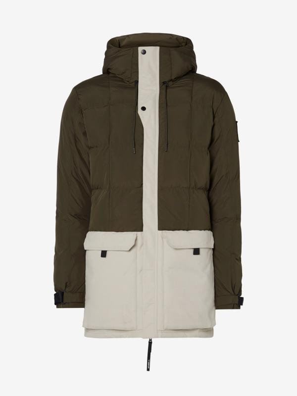Bunda O´Neill Pm Xplr Parka Zelená