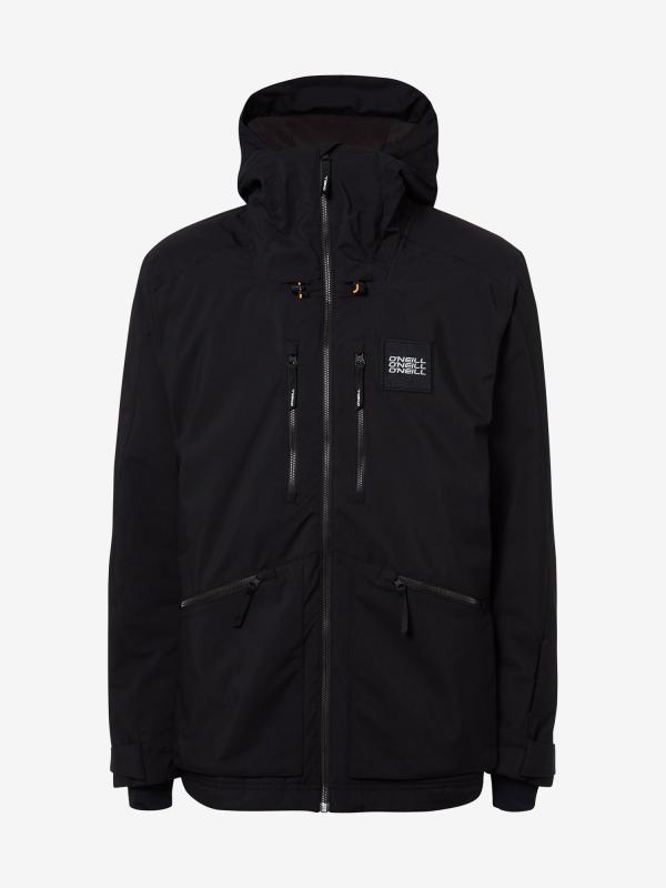 Bunda O´Neill Pm Textured Jacket Černá