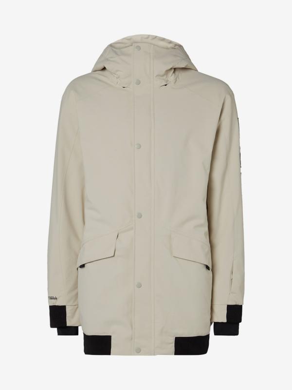 Bunda O´Neill Pm Decode-Bomber Jacket Šedá