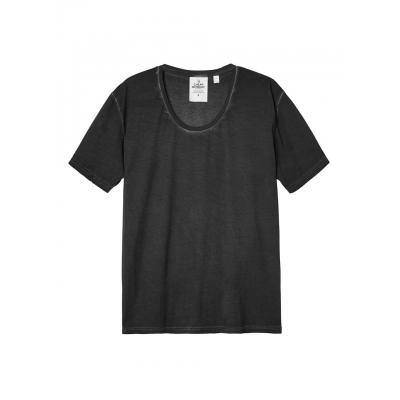 Cheap Monday Roar Tee Moon Black