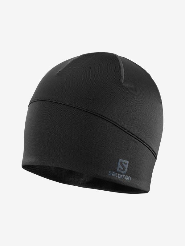 Čepice Salomon Active Beanie Černá