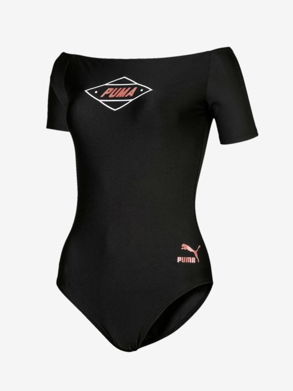 Neoprén Puma Luxtg Ss Body Černá