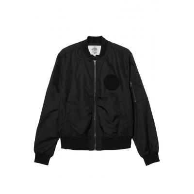 Cheap Monday Rank Bomber Black