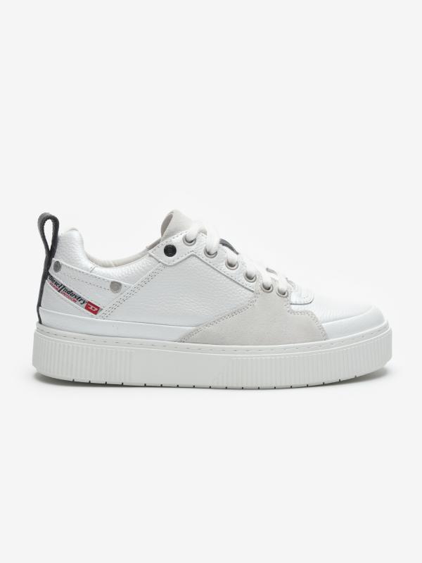 Boty Diesel Danny S-Danny Lc W - Sneakers Šedá