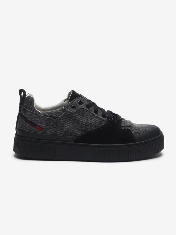 Boty Diesel Danny S-Danny Lc - Sneakers Černá