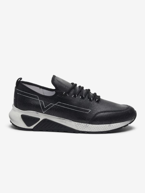 Boty Diesel Skb S-Kby - Sneakers Černá