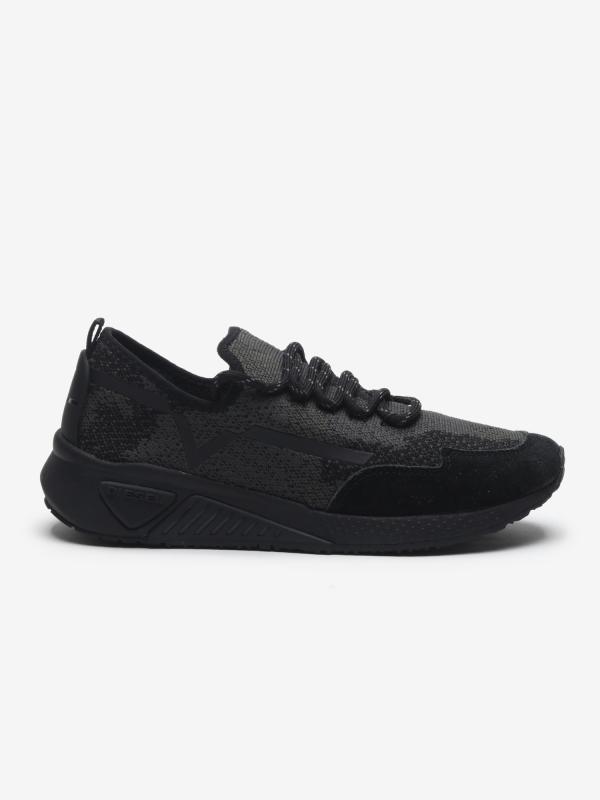 Boty Diesel Skb S-Kby - Sneakers Černá