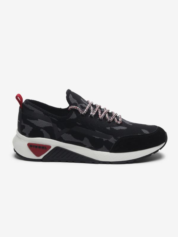 Boty Diesel Skb S-Kby - Sneakers Černá