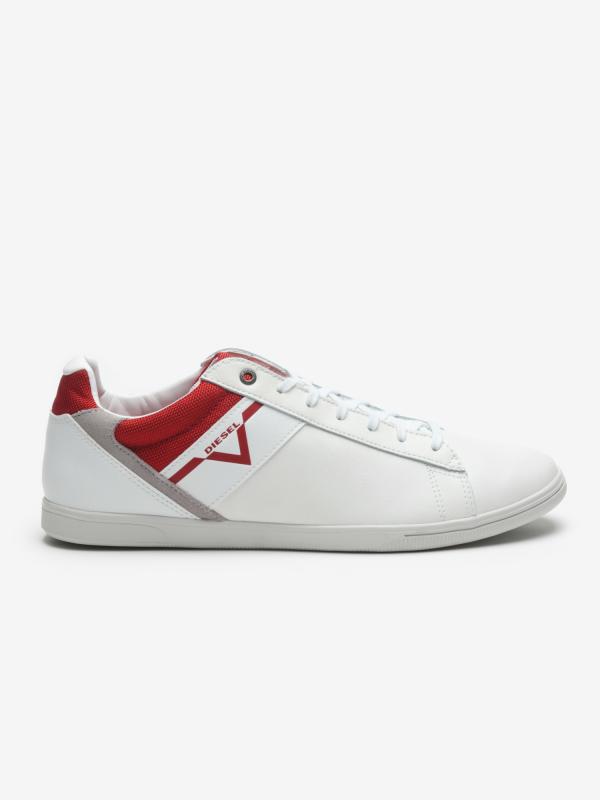 Boty Diesel Happy Hours S-Judzy - Sneakers Bílá