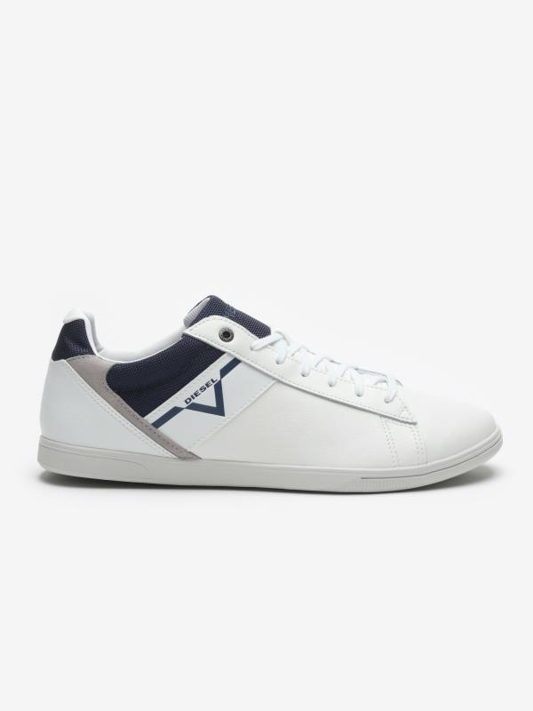 Boty Diesel Happy Hours S-Judzy - Sneakers Bílá