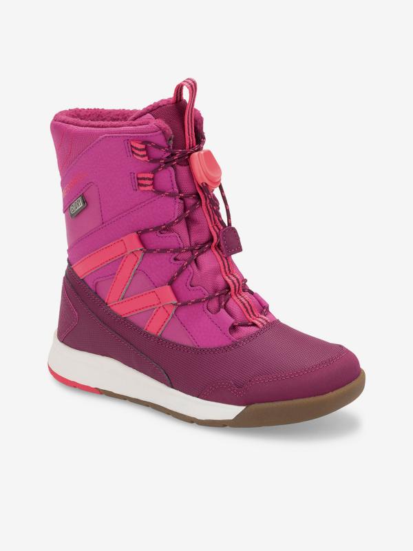 Boty Merrell Snow Crush Wtrpf Fialová