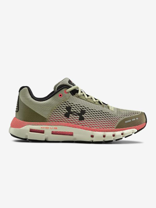 Boty Under Armour Hovr Infinite-Brn Hnědá