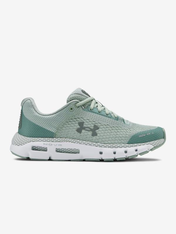 Boty Under Armour W Hovr Infinite-Grn Zelená