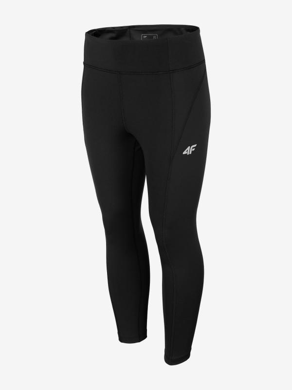 Tepláky 4F Spdf301 Functional Trousers Černá