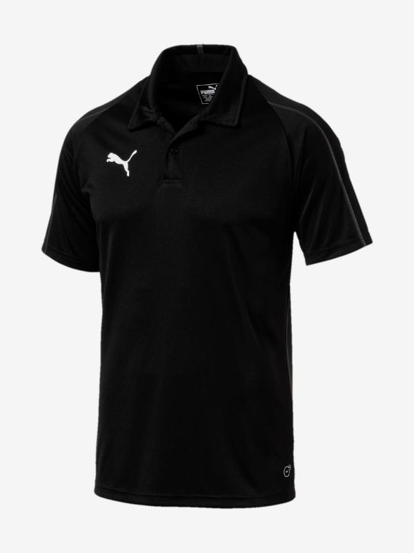 Tričko Puma Final Sideline Polo Černá