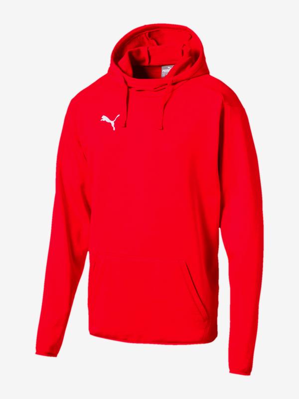 Mikina Puma Liga Casuals Hoody Bílá