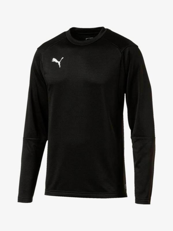 Mikina Puma Liga Training Sweat Černá
