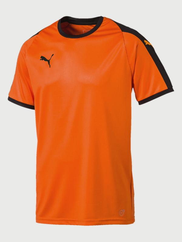 Dres Puma Liga Jersey Černá