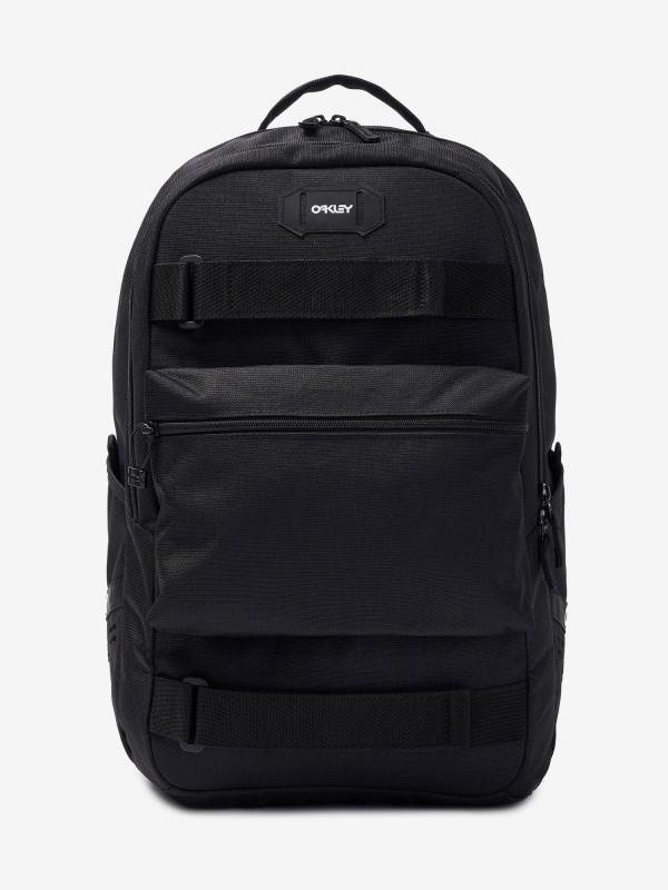 Batoh Oakley Street Skate Backpack Blackout Černá