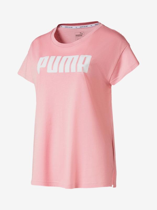 Tričko Puma Active Tee Růžová