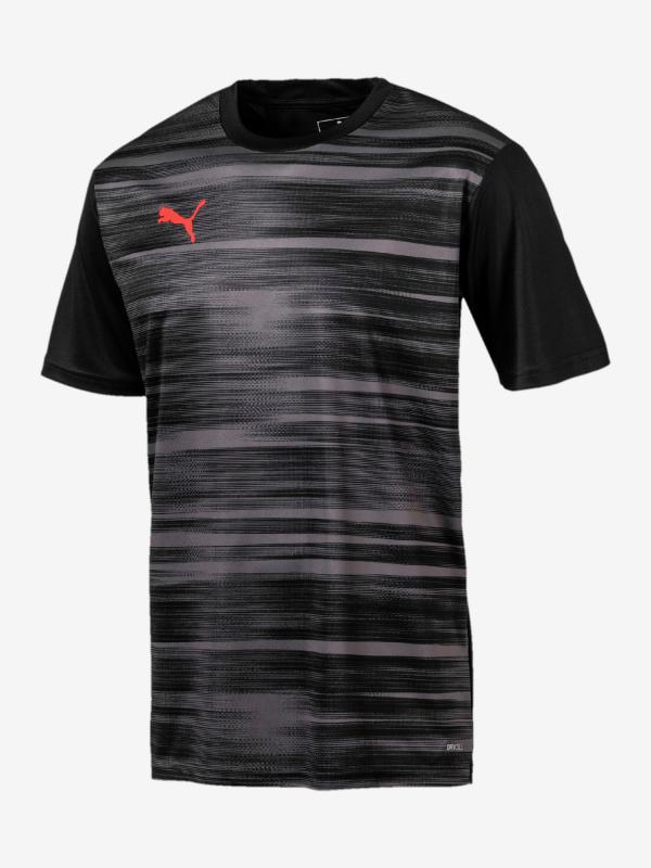 Tričko Puma Ftblnxt Graphic Shirt Core Černá