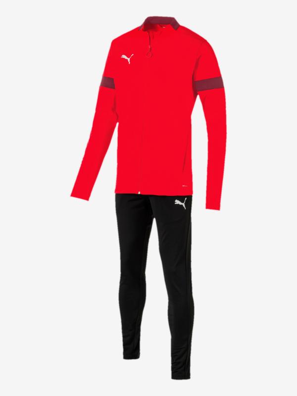 Tepláky Puma Ftblplay Tracksuit Červená