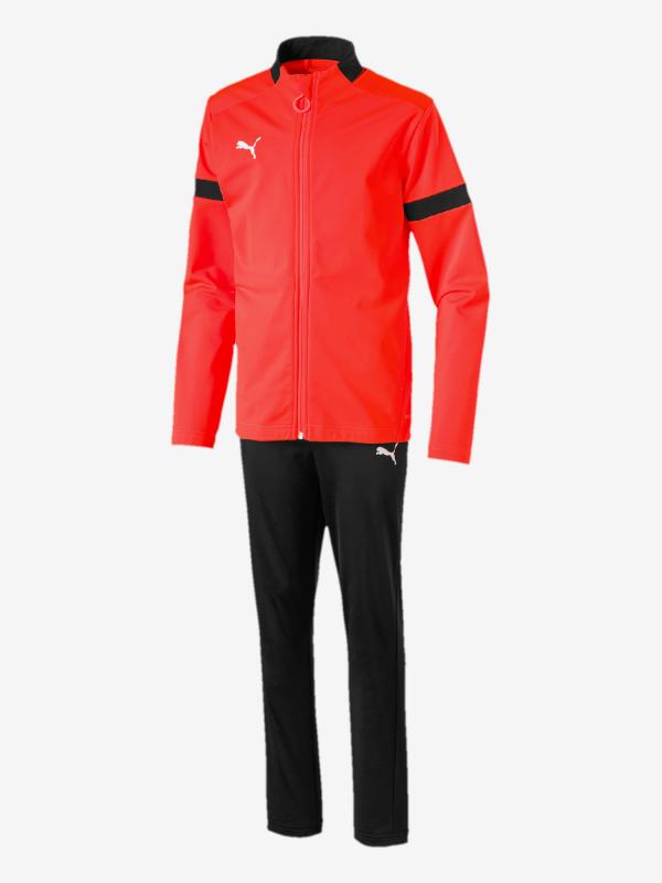 Souprava Puma Ftblplay Tracksuit Jr Barevná