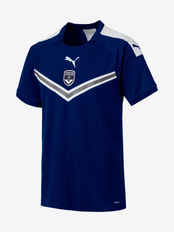 Dres Puma Fcgb Home Shirt Repl W O Sp Modrá
