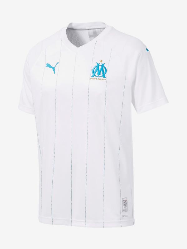 Dres Puma Om Home Shirt Replica W Spo Bílá