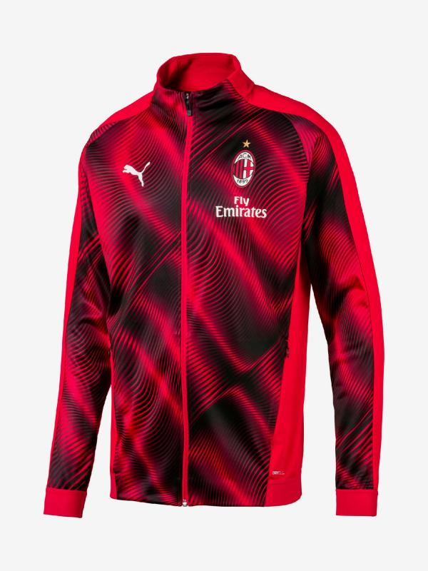 Bunda Puma Acm Stadium Jacket Červená