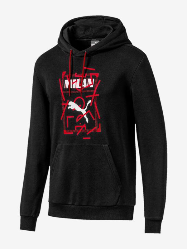 Mikina Puma Acm Dna Hoody Černá