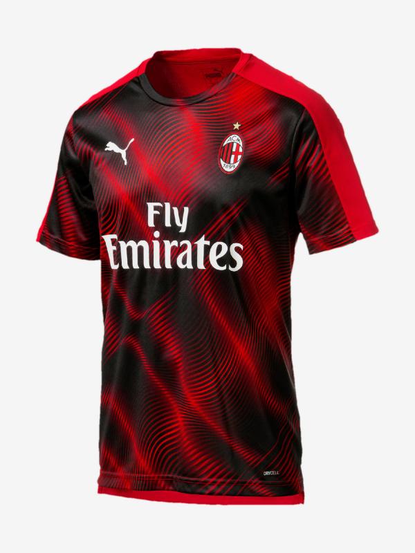 Tričko Puma Acm Stadium Jersey Červená