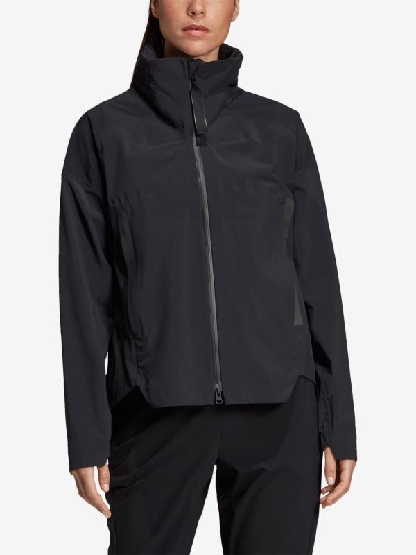 Bunda adidas Performance W Myshelter Jkt Černá