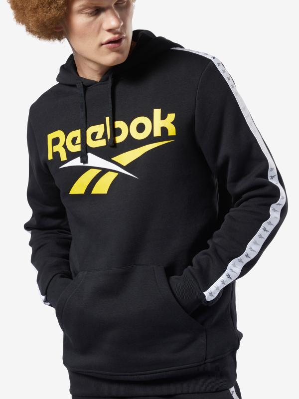 Mikina Reebok Classic Cl V P Oth Černá