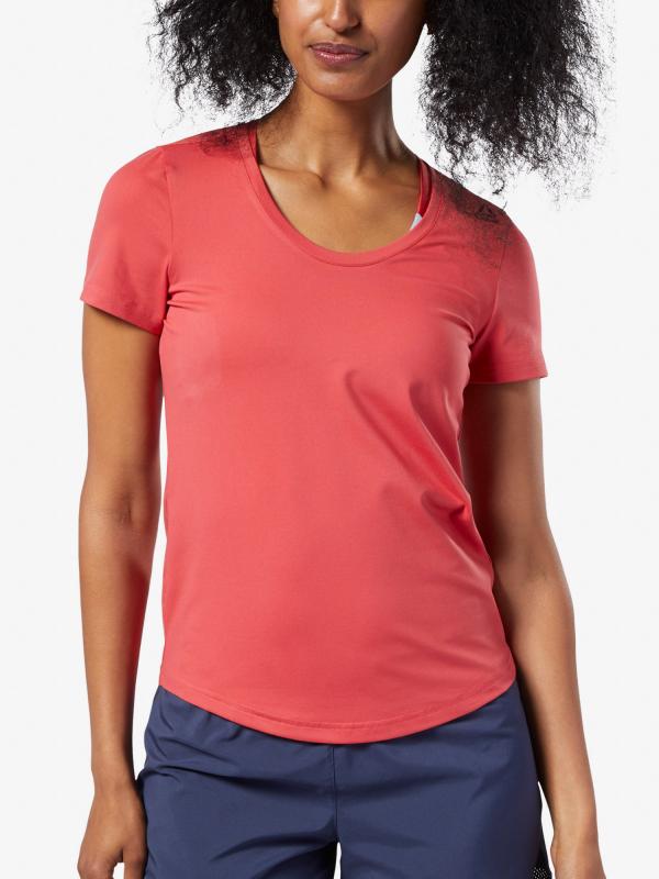 Tričko Reebok WOR SW TEE Červená