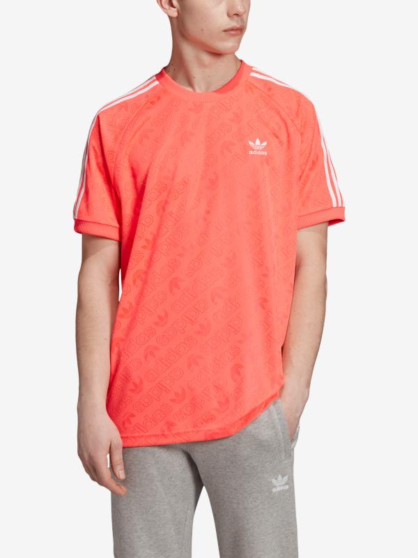 Tričko adidas Originals Mono Jersey Oranžová