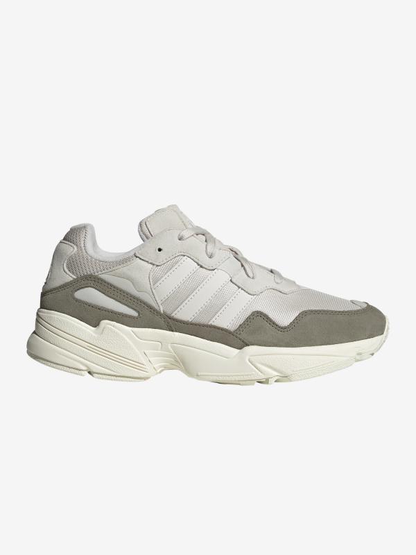 Yung-96 Tenisky adidas Originals Bílá
