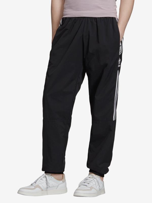 Tepláky adidas Originals Woven Tp Černá